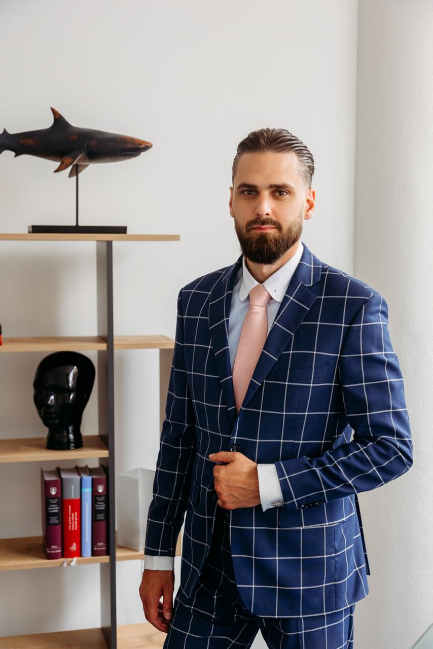 JUDr. Dávid Béreš